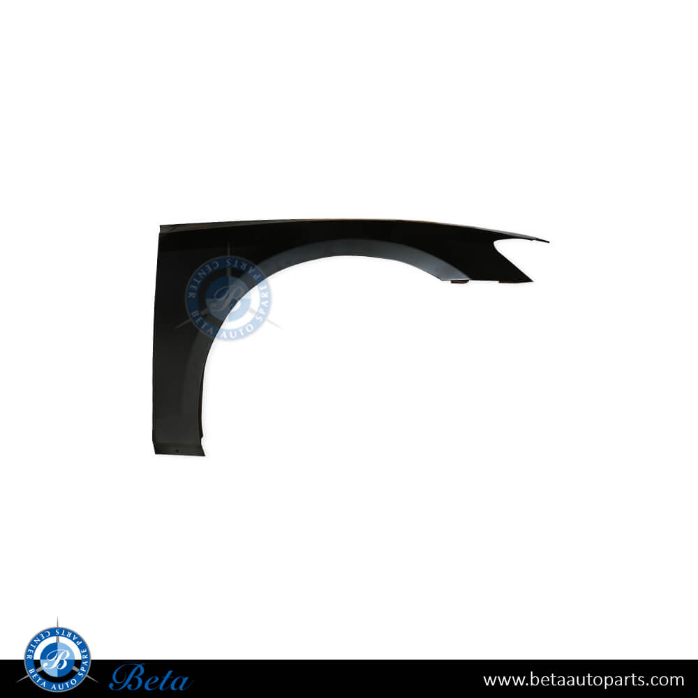 Right Side Front Fender for Audi A8 2018-Up models, Part Number 4N0821106B Right Side Front Fender for Audi A8 2018-Up models, Part Number 4N0821106B